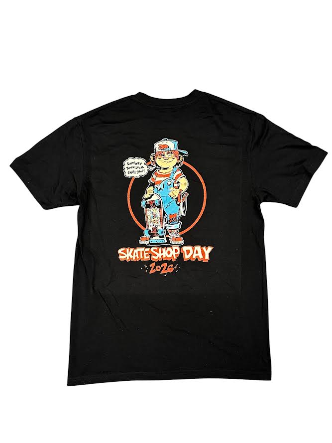 MODERN SKATE X PARSONS SSD 26 BABY TEE