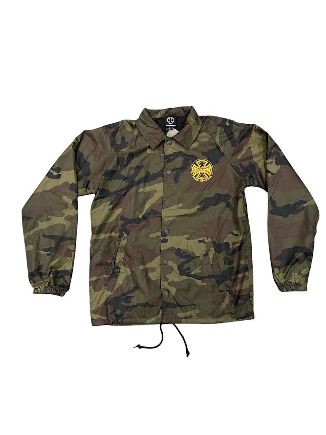 INDEPENDENT TRUCK CO LEGACY COACH'S JACKET