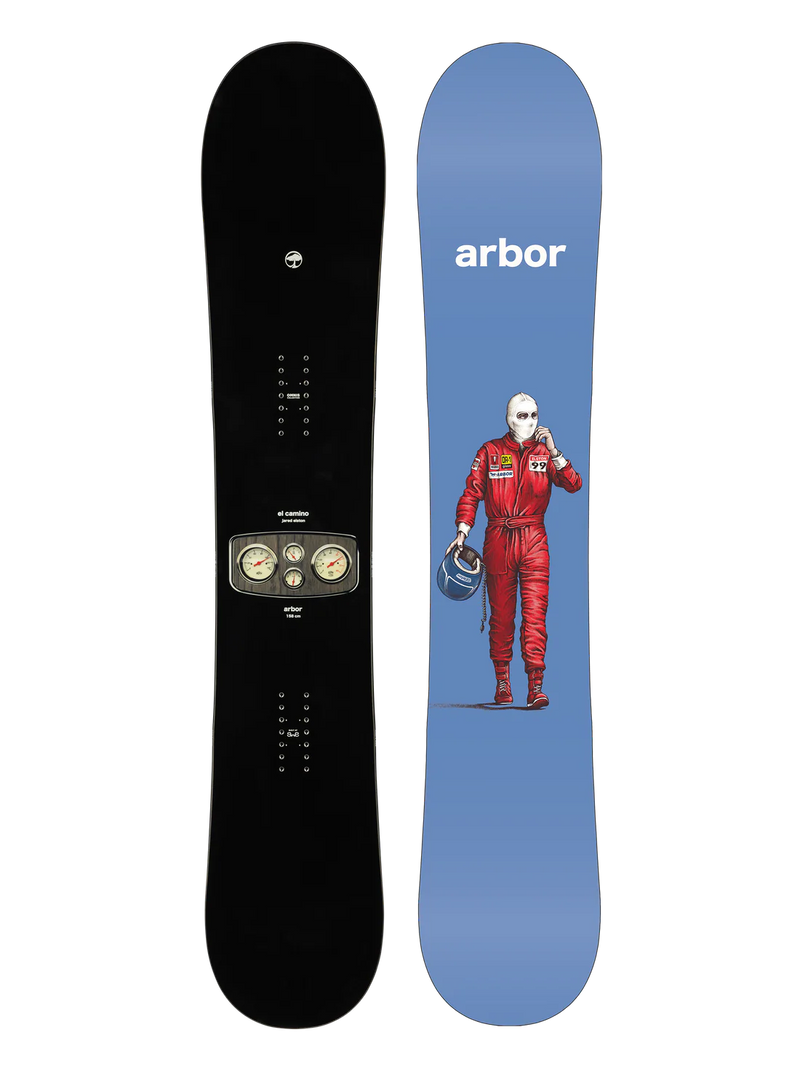 ARBOR EL CAMINO SNOWBOARD