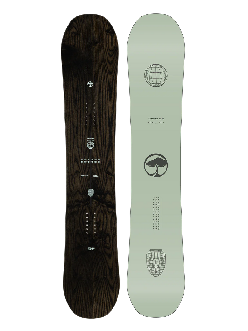 ARBOR FORMULA SNOWBOARD