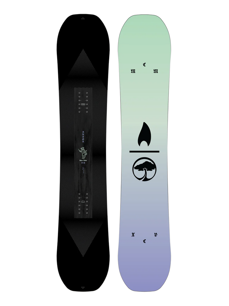 ARBOR KURO NEKO SNOWBOARD