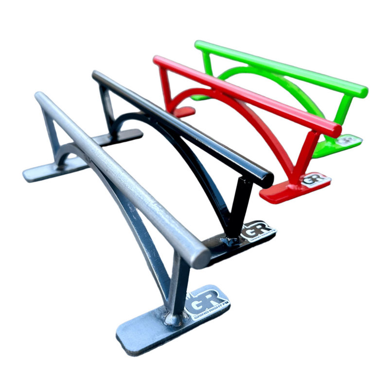 FINGERBOARD ROUND FLAT BAR V2