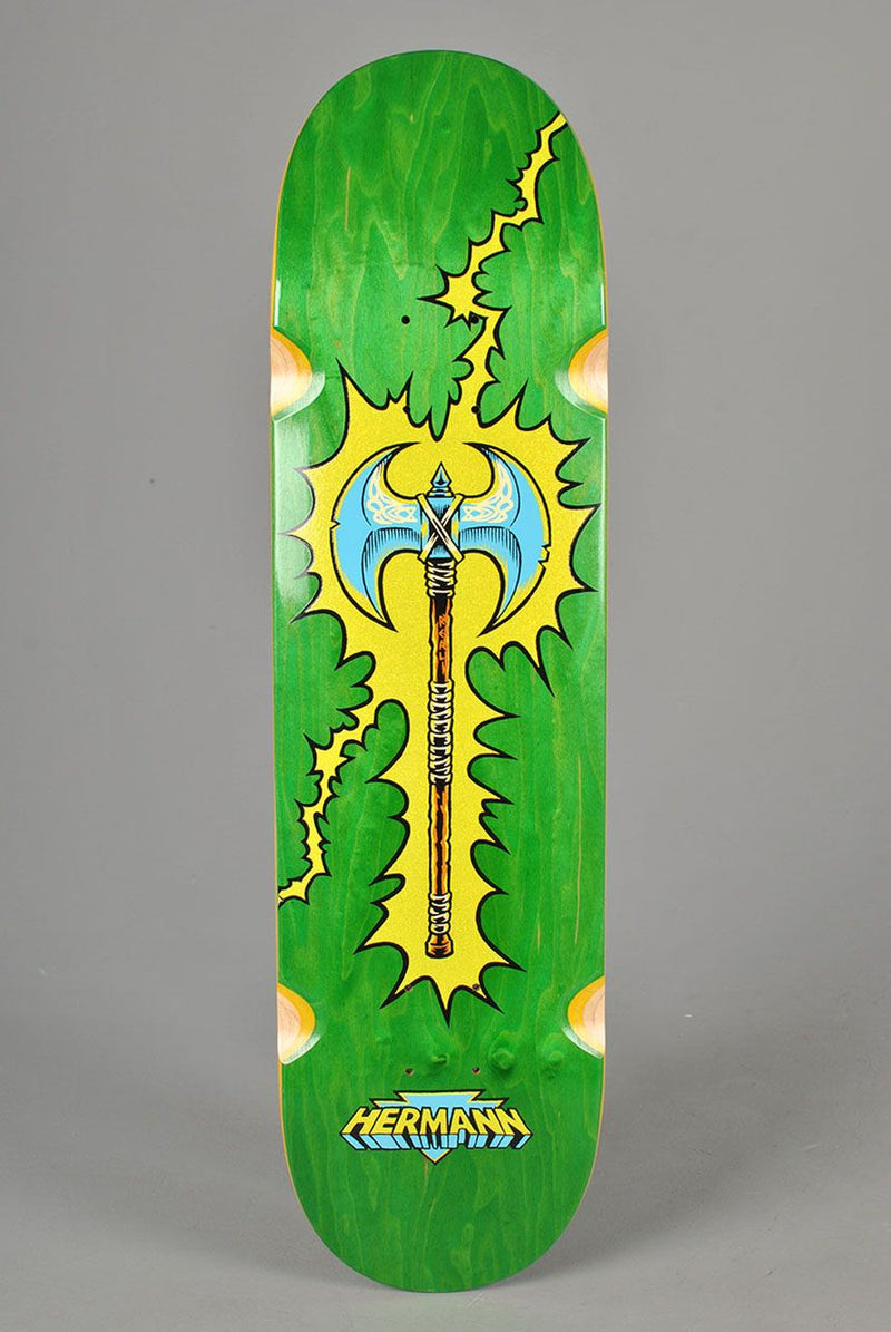 REAL BTTL AX WW DECK