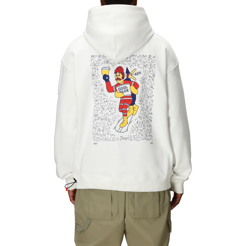 686 PREMIUM HEAVYWEIGHT PULLOVER HOODY