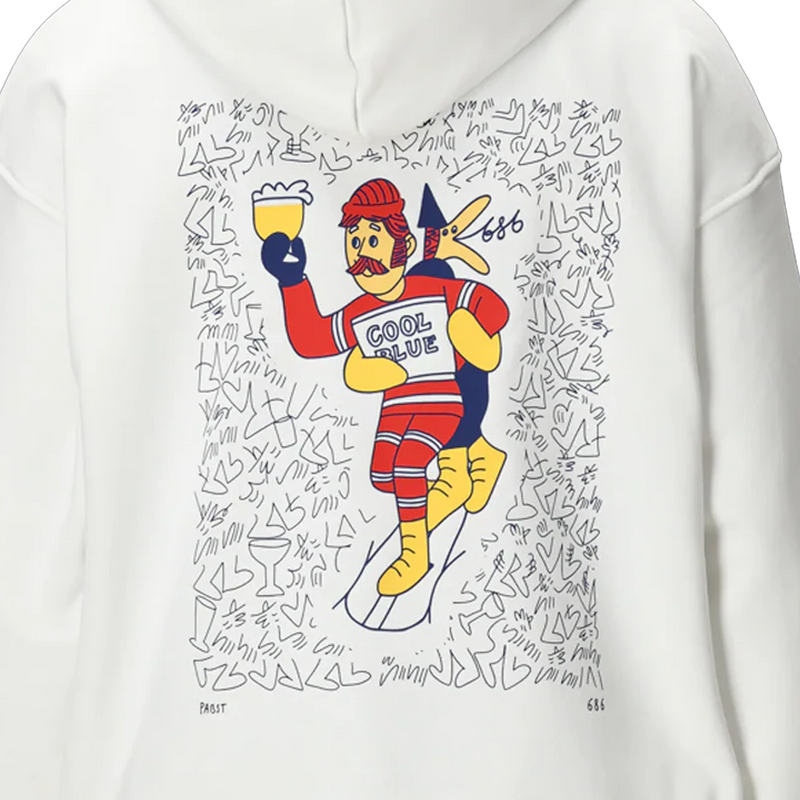 686 PREMIUM HEAVYWEIGHT PULLOVER HOODY