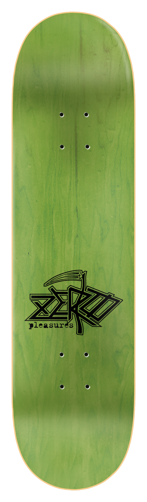 ZERO X PLEASURES DECK