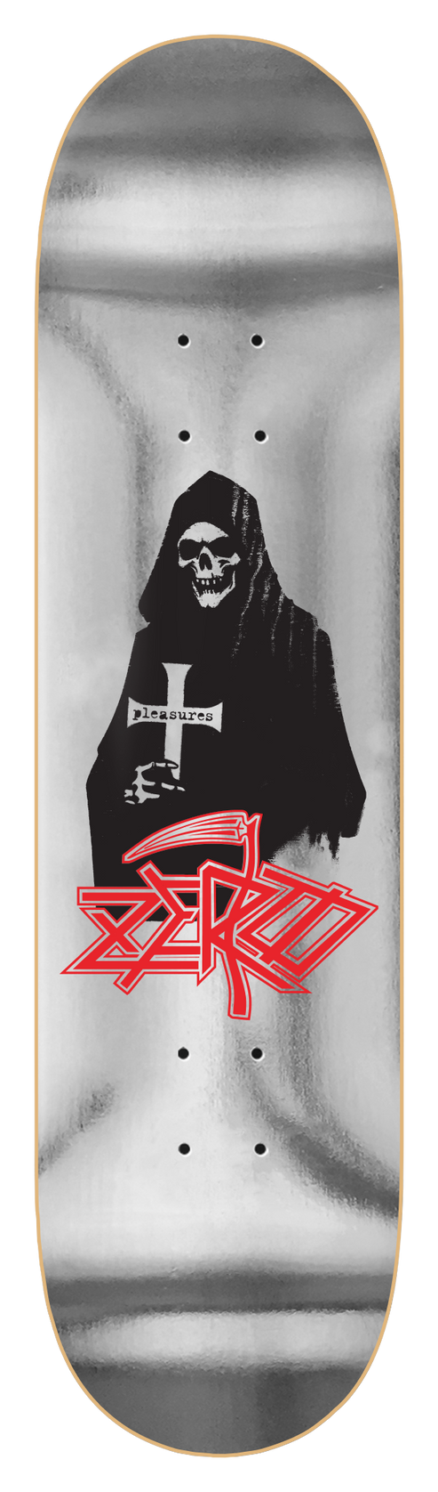 ZERO X PLEASURES DECK