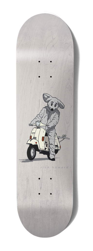 GIRL MOUSE ONE OFF DECK