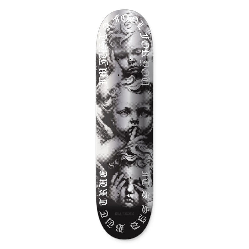 PRIMITIVE DEDICATION SKATEBOARD DECK