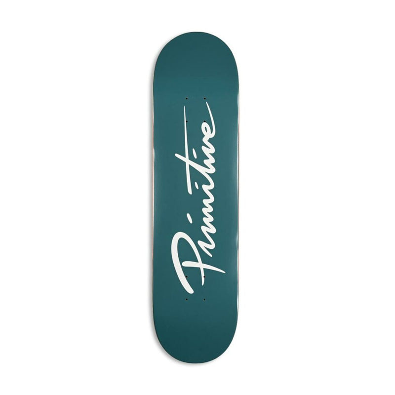 PRIMITIVE TEAM NUEVO SKATEBOARD DECK