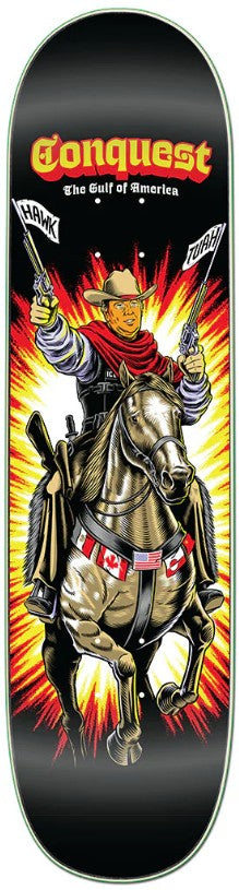 STRANGELOVE CONQUEST DECK