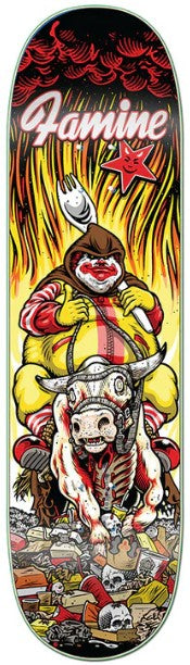 STRANGELOVE FAMINE DECK