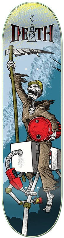 STRANGELOVE DEATH DECK