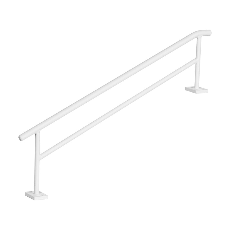 BLACKRIVER 10-STAIR RAIL-SOLO