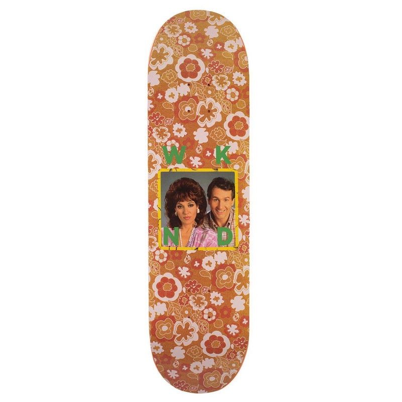 WKND DATE SERIES SKATEBOARD DECK