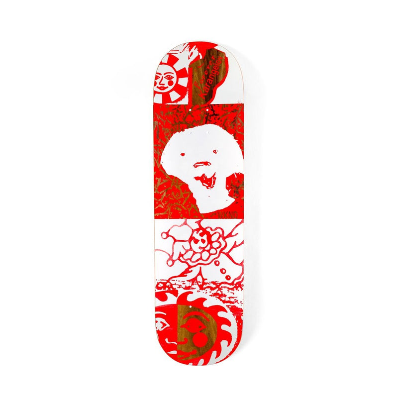 WKND FOREVER SKATEBOARD DECK