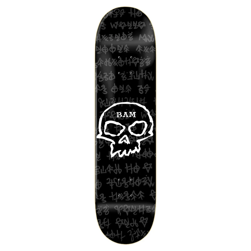 ZERO BAM 3 DECK