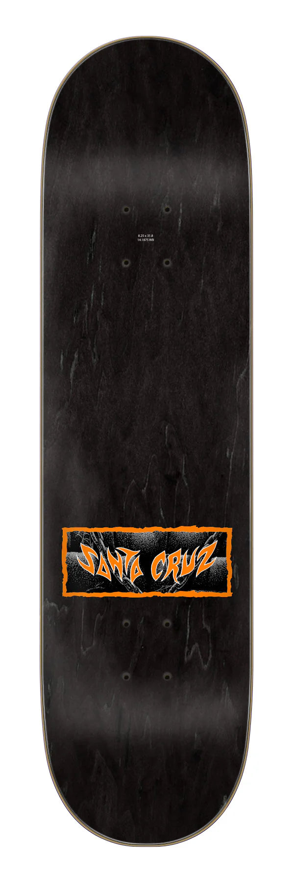 SANTA CRUZ TORCH DECK