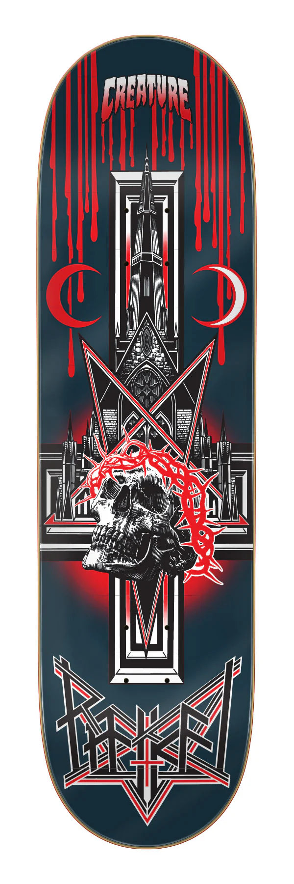 CREATURE METAL XX DECK
