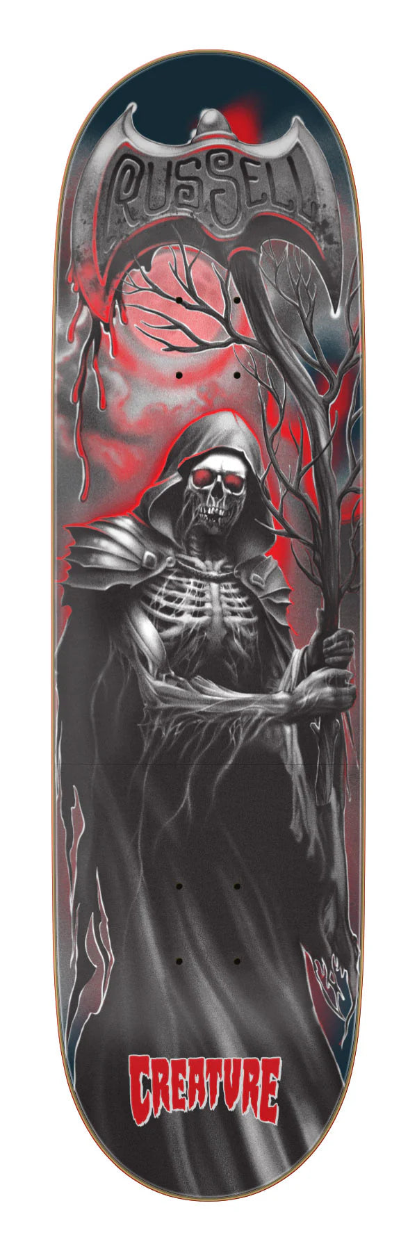 CREATURE METAL XX DECK