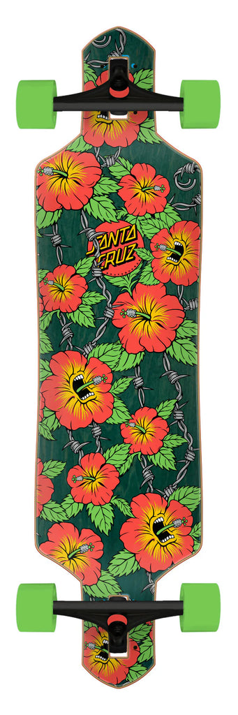 SANTA CRUZ DROP THRU CRUZER — Modern Skate & Surf