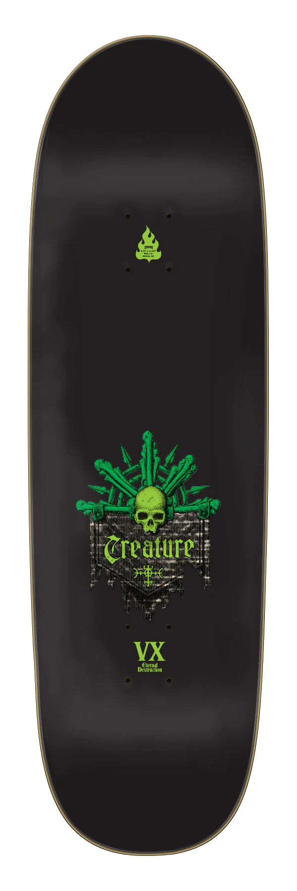 CREATURE MESSENGER VX DECK