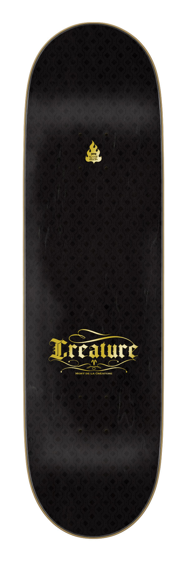 CREATURE LE MORT DECK