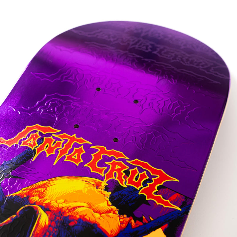 SANTA CRUZ DEATHTRAP REMIX DECK