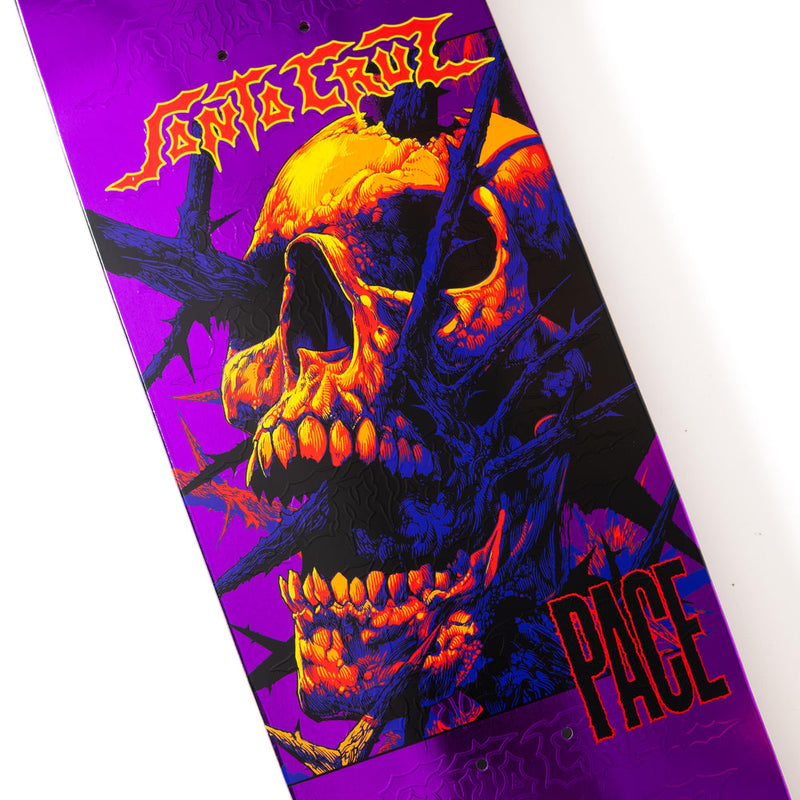 SANTA CRUZ DEATHTRAP REMIX DECK