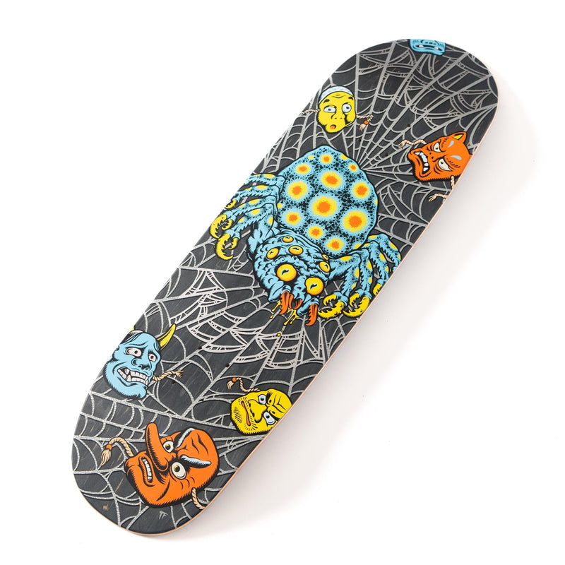 SANTA CRUZ SPIDER EGG DECK