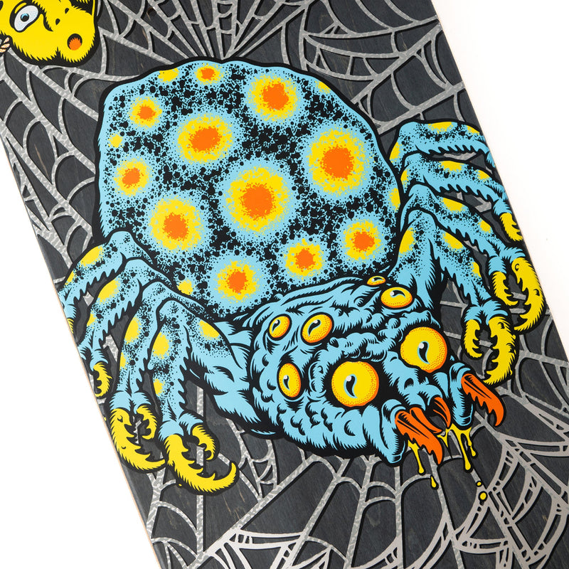 SANTA CRUZ SPIDER EGG DECK
