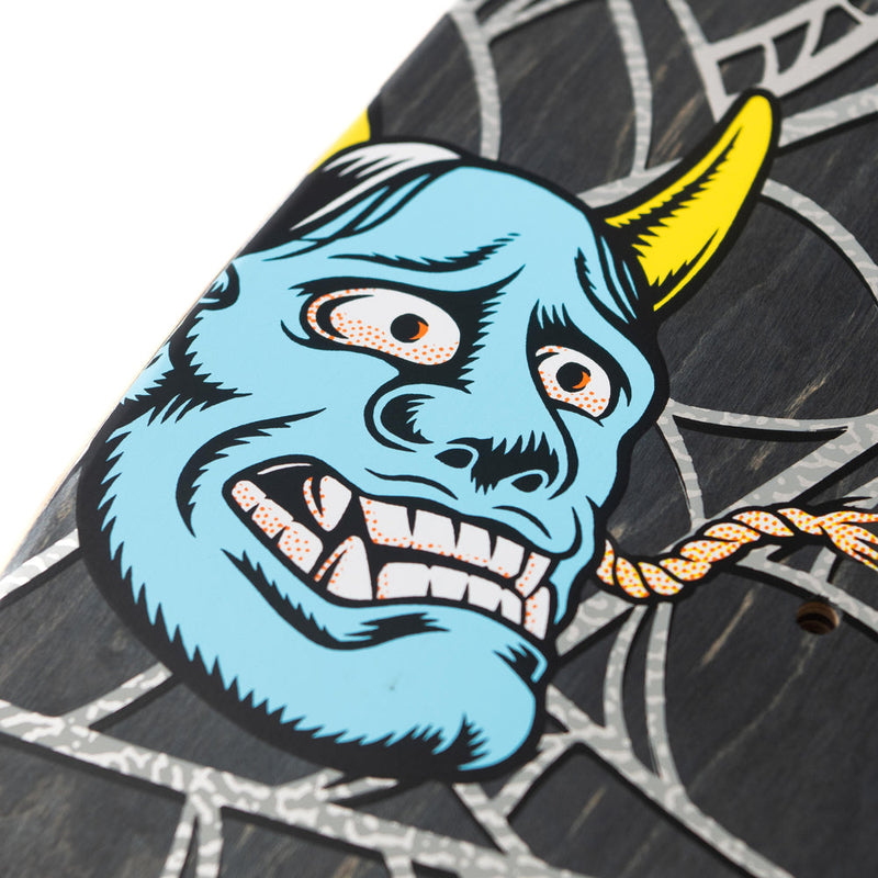 SANTA CRUZ SPIDER EGG DECK