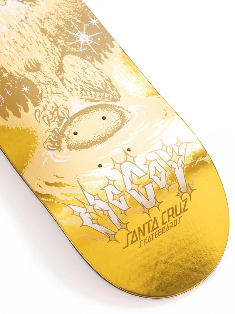 SANTA CRUZ COSMIC EAGLE VX DECK
