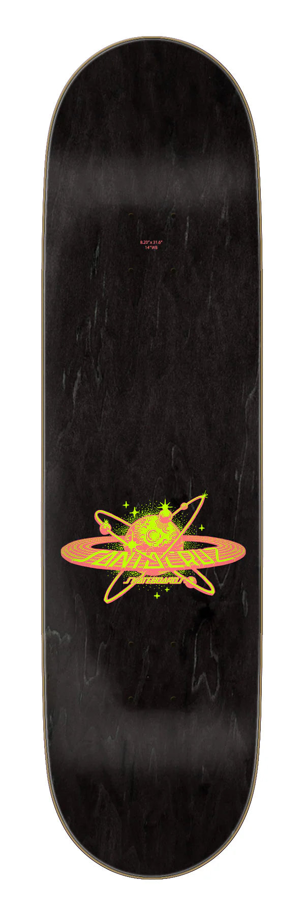SANTA CRUZ COSMIC TWIN DECK