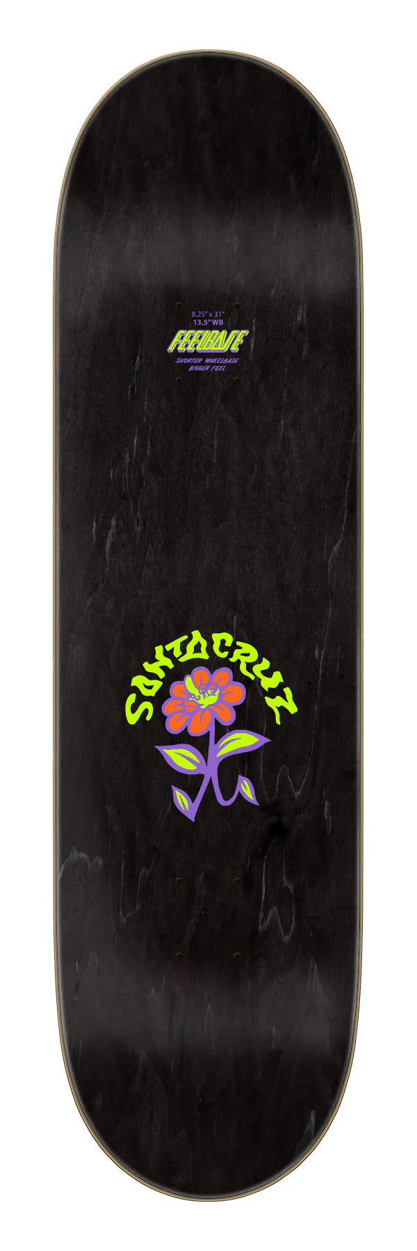 SANTA CRUZ EGO FEELBASE DECK