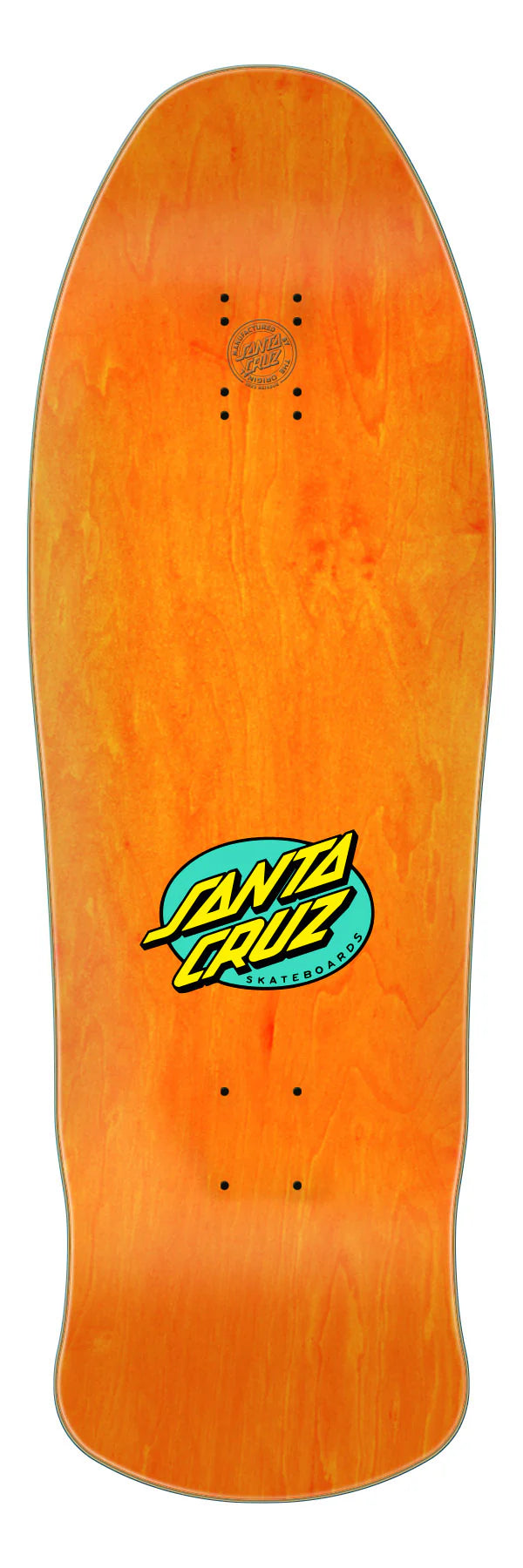 SANTA CRUZ FACE TWO REISSUE DCK
