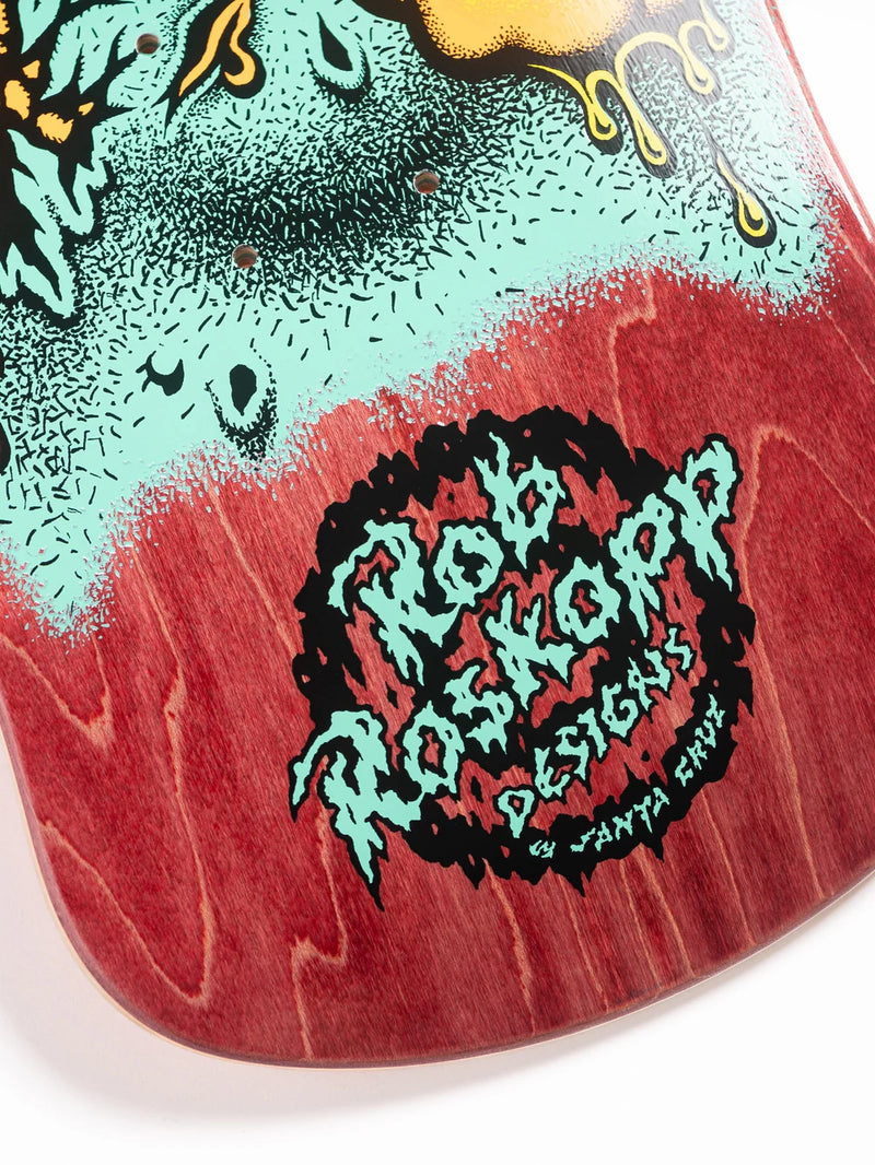 SANTA CRUZ FACE TWO REISSUE DCK