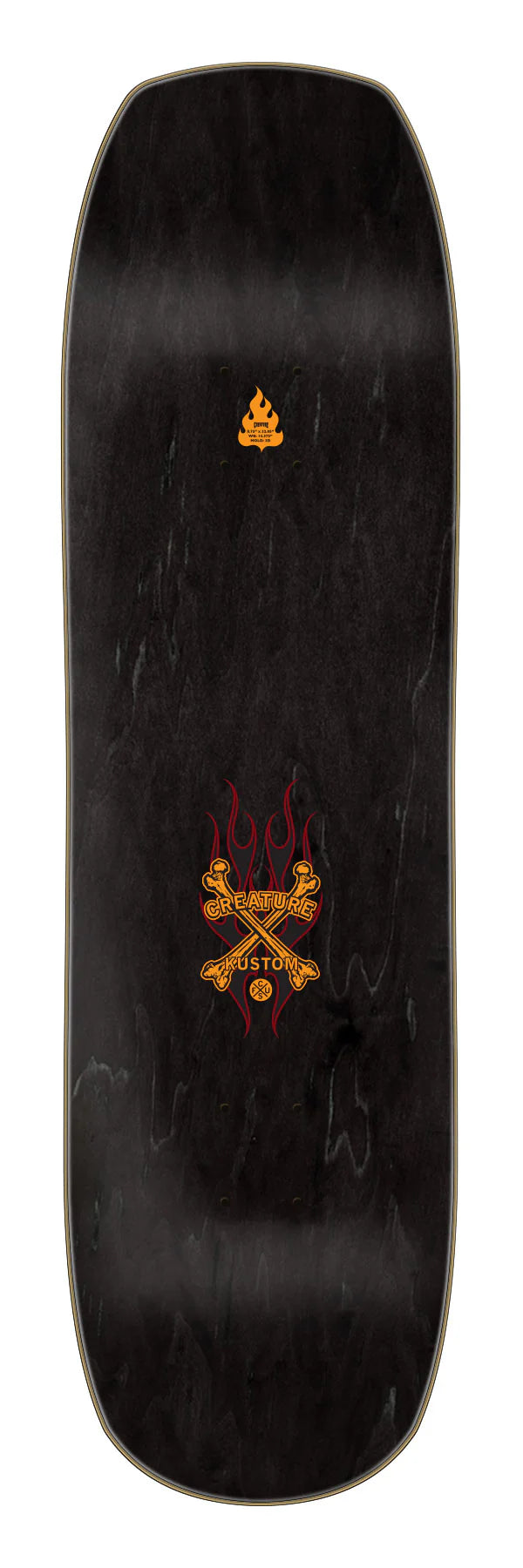 CREATURE CHOP SHOP DECK