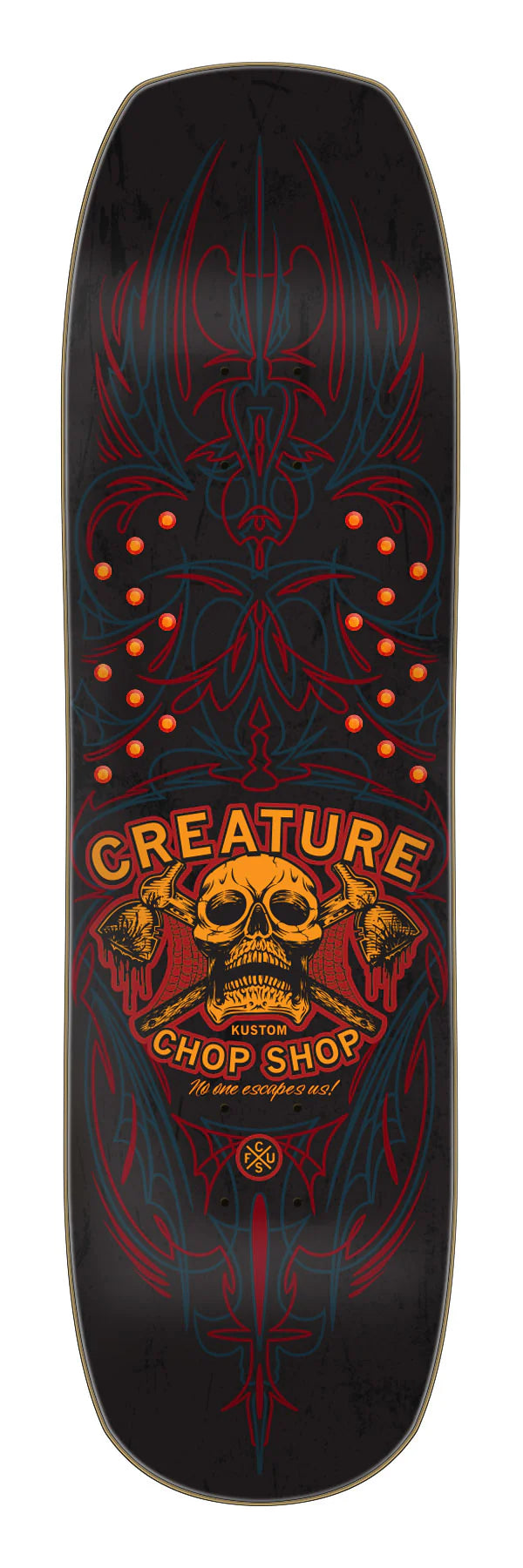 CREATURE CHOP SHOP DECK