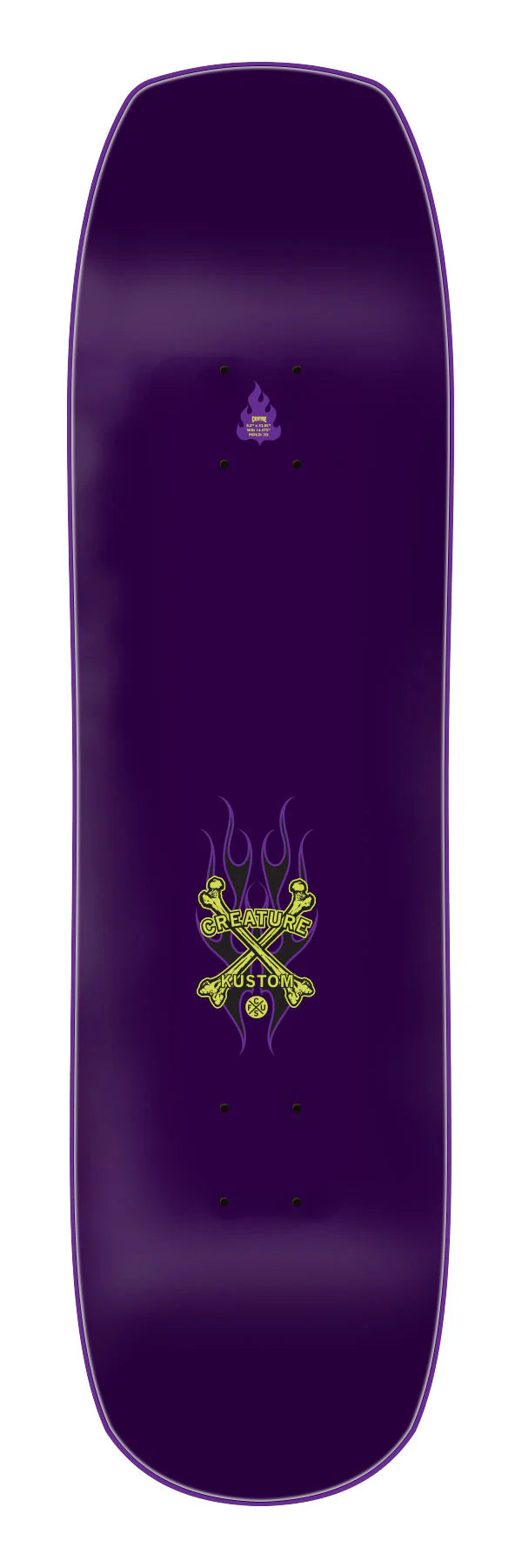 CREATURE CHOP SHOP DECK