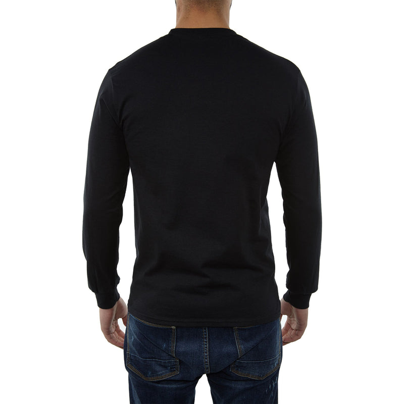 THRASHER  SKATE MAG LONGSLEEVE TEE