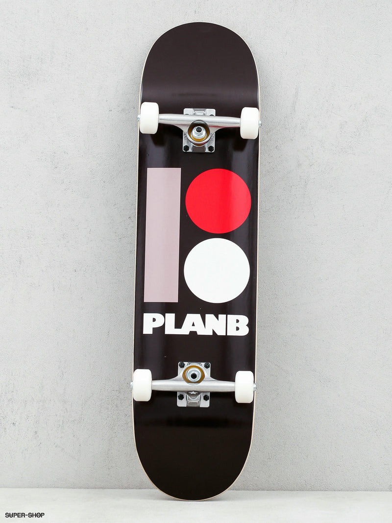 PLAN B ORIGINAL SKATEBOARD COMPLETE
