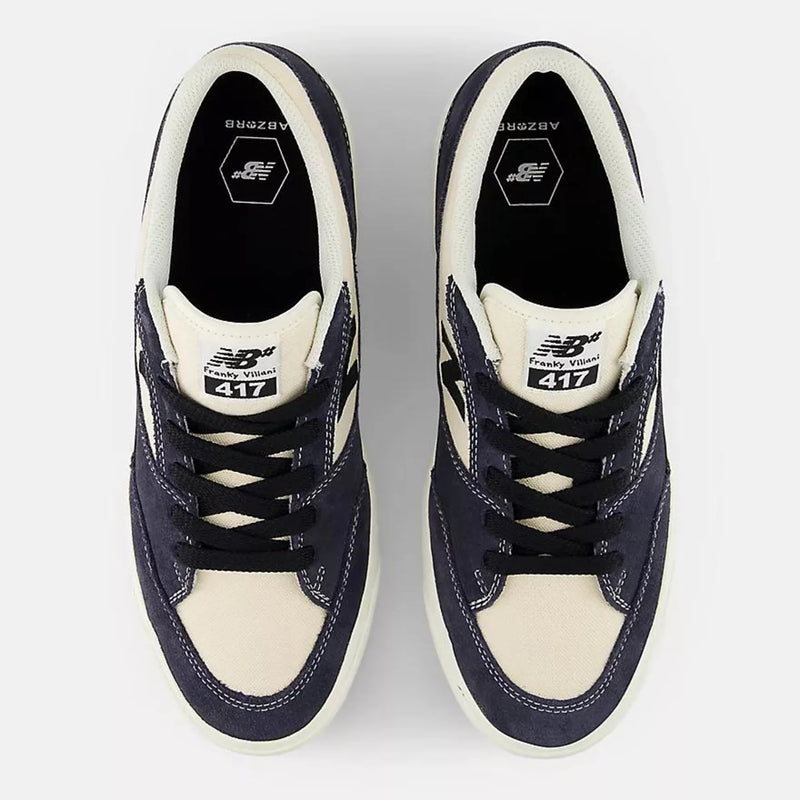 NEW BALANCE NUMERIC FRANKY VILLANI 417 LOW SHOE