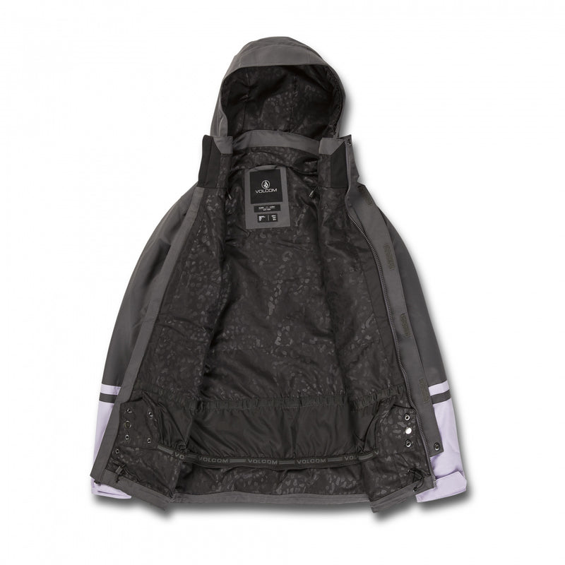 VOLCOM WESTLAND INSULATED WOMEN'S JACKET