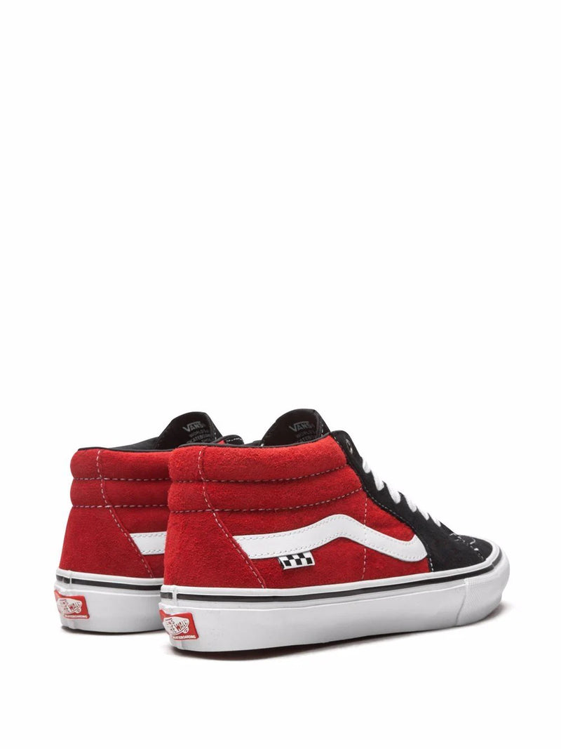 VANS SKATE GROSSO MID SHOES
