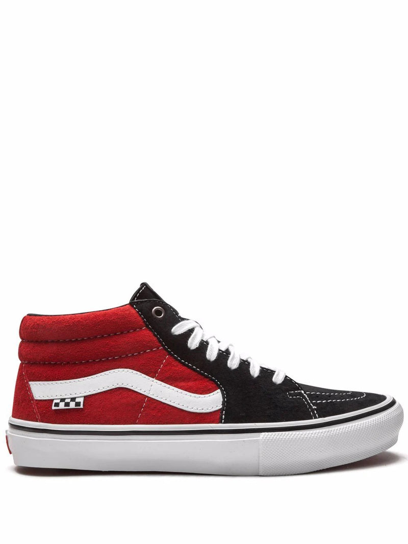 VANS SKATE GROSSO MID SHOES