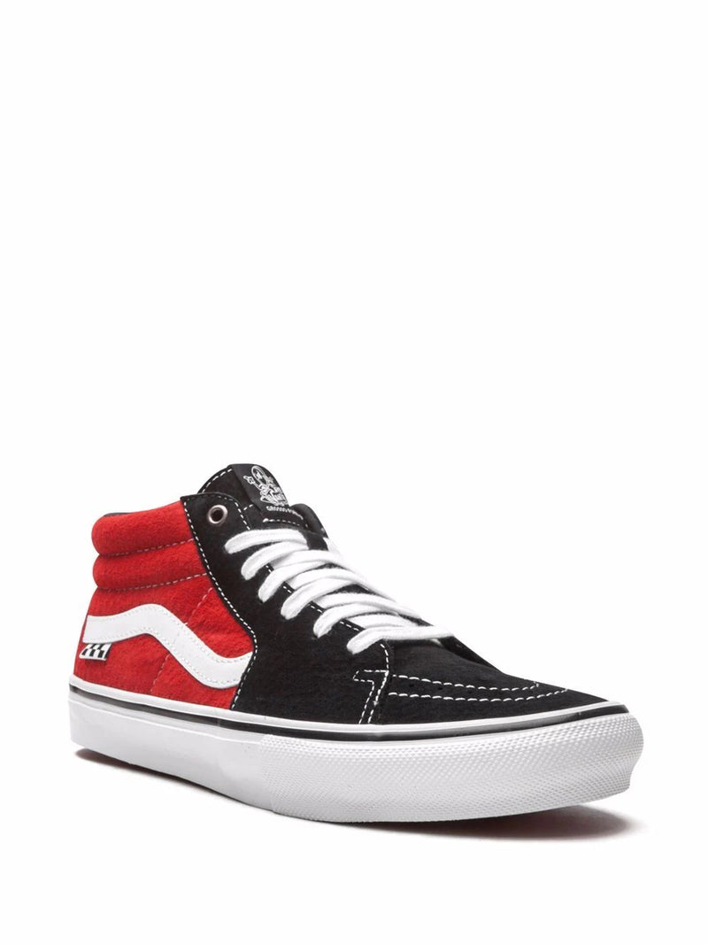 VANS SKATE GROSSO MID SHOES