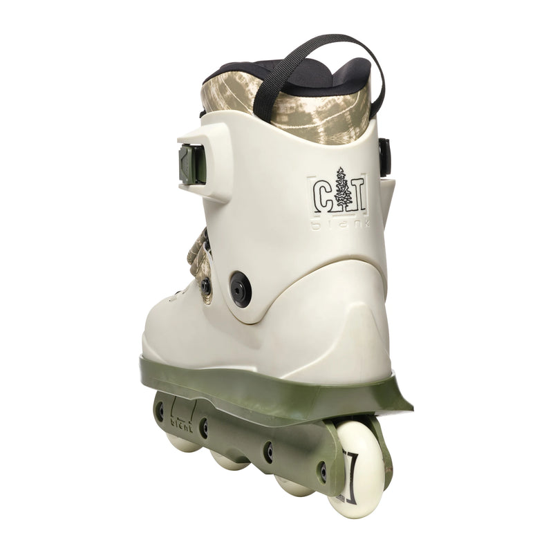 ROLLERBLADE BLANK CT AGGRESSIVE SKATE