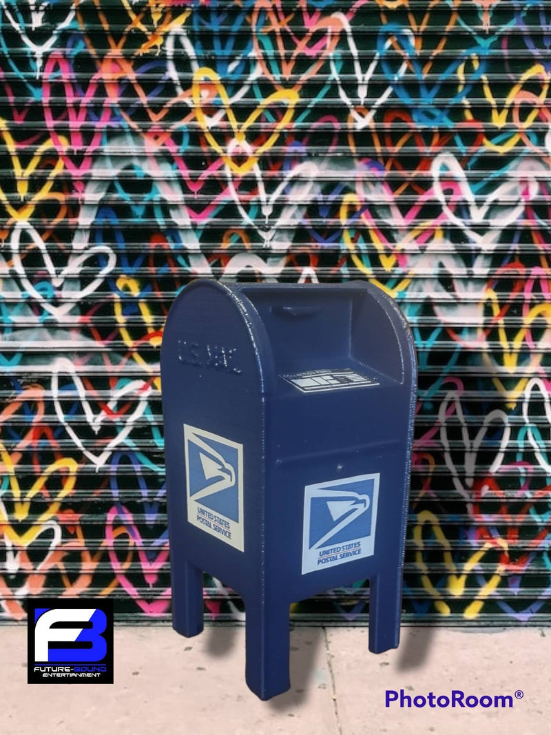 MAILBOX(THRASHED)