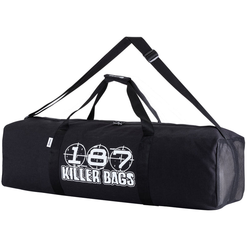 187 KILLER PADS ARSENAL DUFFEL BAG